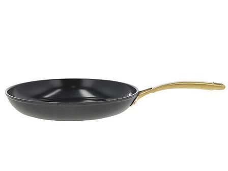 HOLM Stekepanne keramisk non-stick Brasserie 28cm sort