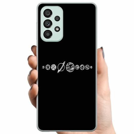 Samsung Galaxy A73 5g Tpu Mobilskal Minimalism