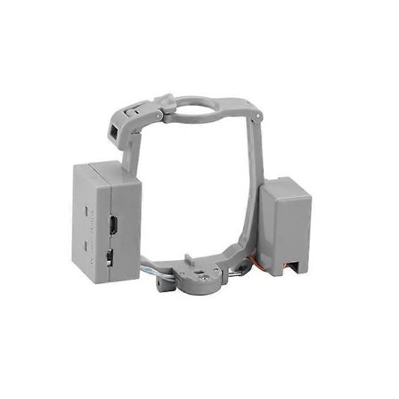 BRDRC DJI-9199 Kastare Landningsställ Set Kompatibelt För DJI Air 2S / Air 2 Airdrop System Lastleverans RC Drönartillbehör (FMY)