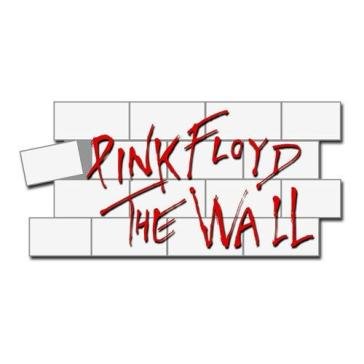 Wall logo Pink Floyd