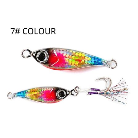 Kalastusjig-uistimet Keinotekoiset vieheet 7 7