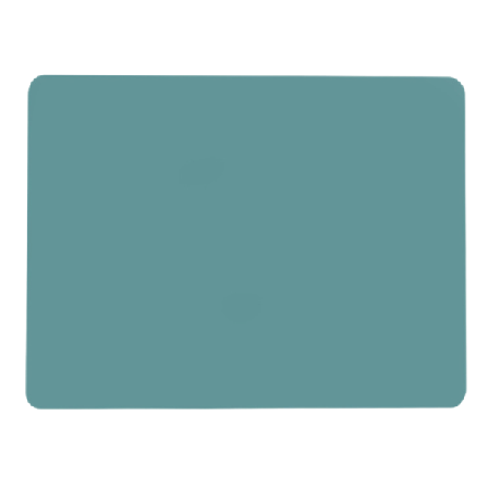 Silikonunderlägg inomhusmatsal. Underlägg 2Set, mycket effektiv