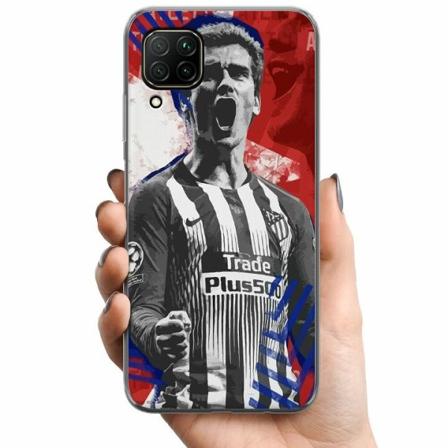 Huawei P40 Lite Tpu Mobilskal Antoine Griezmann