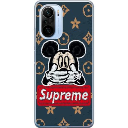 Xiaomi Mi 11i Cover / Mobilcover - Glædelig SUP