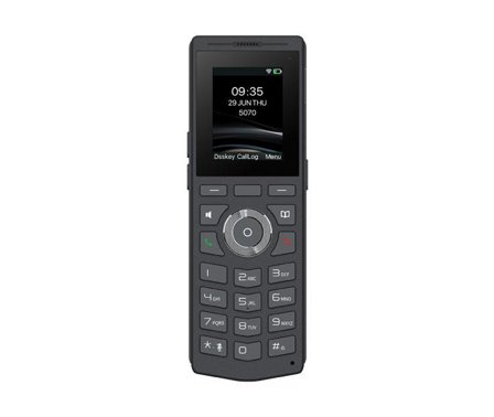 FANVIL Ip Phone Black 4 Lines Wi-Fi