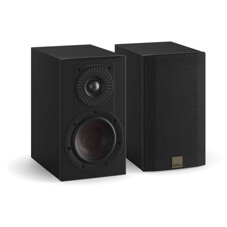 DALI Opticon 1 MK2 Kompaktlautsprecher - Schwarz
