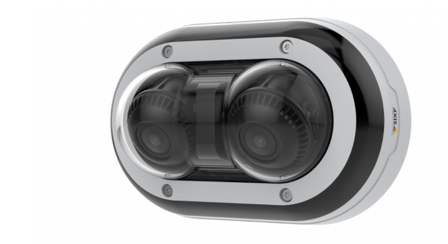 AXIS P3715-PLVE - nettverksovervåkingskamera - kuppel