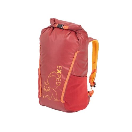 Exped Kid's Typhoon 15 Children everyday backpacks Red OneSize