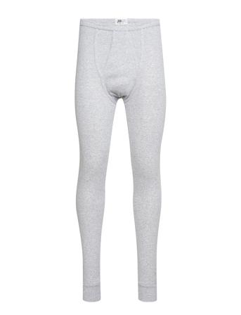 Jbs Long Johns Original Base Layer Bottoms Grå JBS