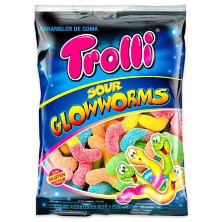 Trolli Sura Lys Orme