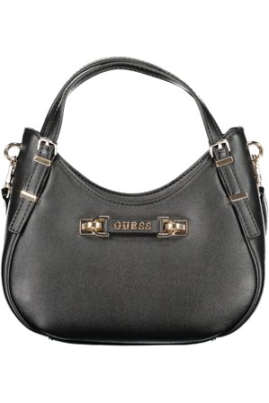 Guess Jeans Borsa Donna Nero
