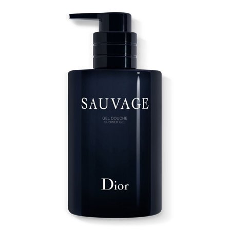 DIOR Sauvage 250ml Uomo - Bagno e Doccia