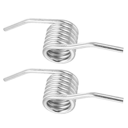 2 kpl Hydraulinen tunkki jousi lattiatunkki jousen vaihto Hydraulinen tunkki jousi raskaan käytön jousi lattiatunkki metallijousi lisävaruste