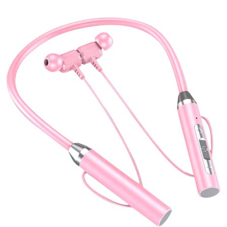 RY-2025presspplay kuulokkeet Tws 5.3 nappikuulokkeet ammattikäyttöön kaulanauhalla kaulassa roikkuvat kuulokkeet langattomat kuulokkeet