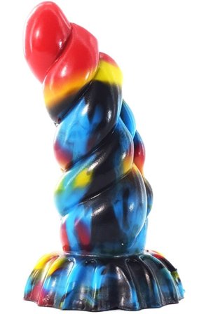 Plug Skarix Multicolour 17 cm - Woome.pl