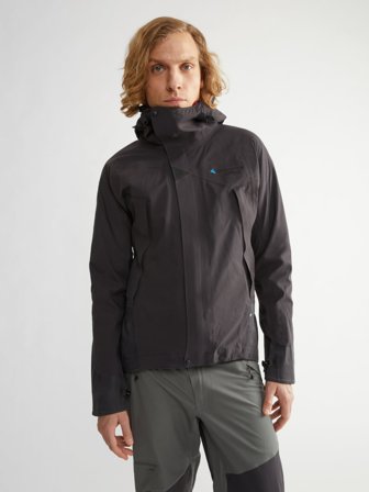 Klättermusen Allgrön 2.0 Jacke Herren - Black - M