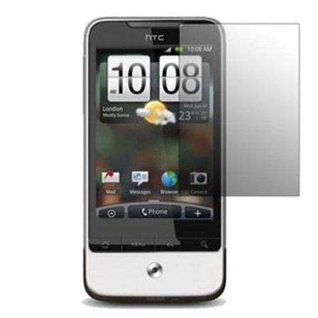 Beskyttelsesfilm til HTC Legend (Gennemsigtig)