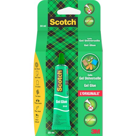 3M Scotch Gel-lijm Universal 30ml