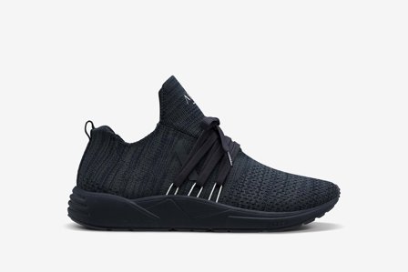 ARKK Copenhagen Damen Sneakers Größe 39 Raven FG 2.0 S-E15 Disrupted Midnight White