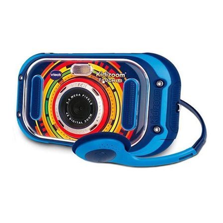 Digitalkamera - VTECH - Kidizoom Touch 5.0 - 10-i-1 - Touchskærm - 5 megapixels