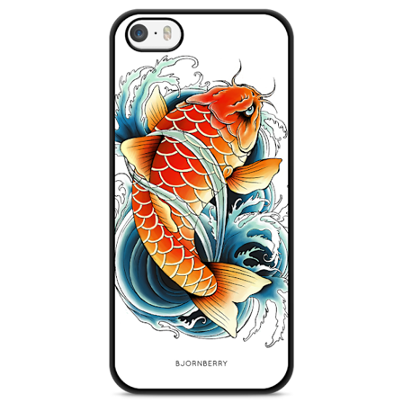 Bjornberry Skal iPhone 5/5s/SE (2016) - Koifisk