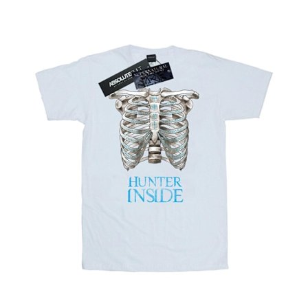 Supernatural Dam/Damer Hunter Inside Bomull Boyfriend T-Shi