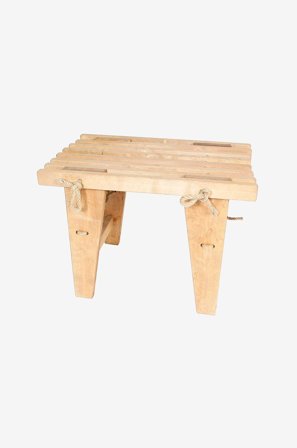 Hillerstorp - Bänk Ecobench 60 cm - Svart - Bänkar - Från Homeroom