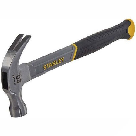 STANLEY STHT0-51310 Lægtehammer 560 g, Håndværktøj