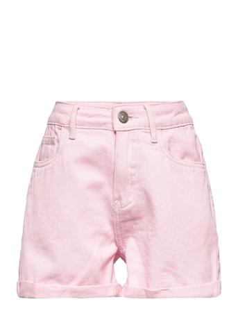 Nlfcolizza Dnm Hw Shorts Pink LMTD