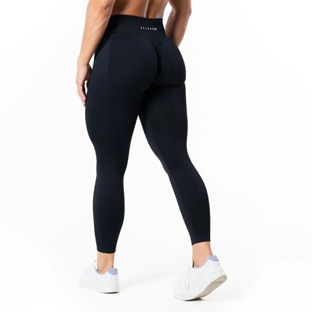 Relode Aura Träningstights Svart
