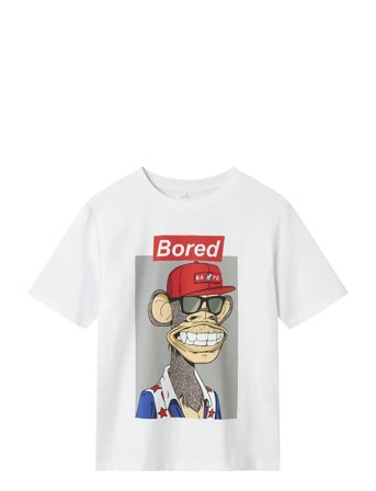 LMTD | Nlmduff Bod L Ss Top Box Noos Sky | 122-128