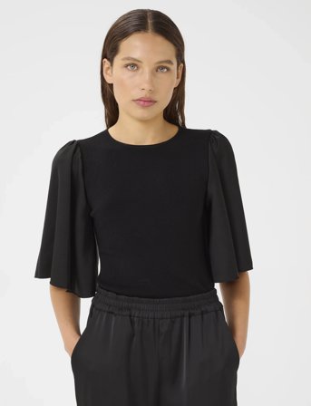 Gestuz Gzsama Top Noos - Black - S