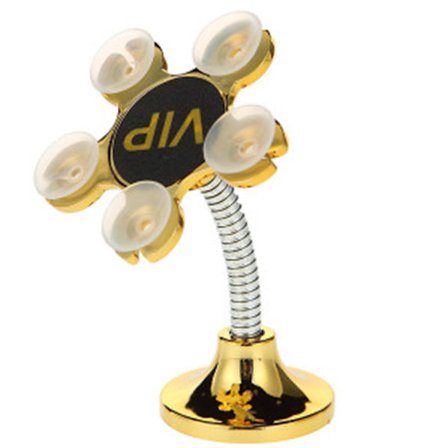 Praktiskt Sugpropp Mobilhållare