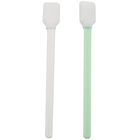 100 st rengöringspinnar för Roland Epson Mimaki Mutoh Alla storformatsskrivare Lösningsmedelsskrivare Skrivarhuvud Svamp pinnar pinnar knoppar