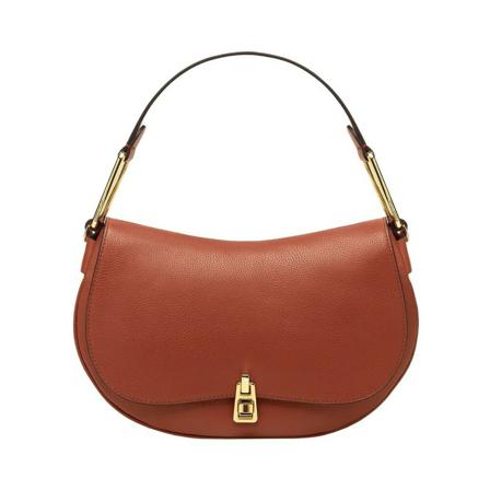 Coccinelle Bags Brun, Dame Skuldertasker, Størrelse: ONE Size