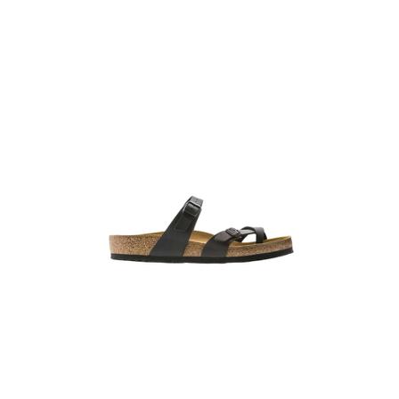 Birkenstock - Flip-flops - Svart - Dam - Storlek: 37 Eu, Dam, Storlek: 37 EU