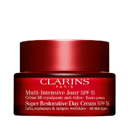 Clarins Super Restorative Day Cream Spf15 Dagcreme Dam 50 ML