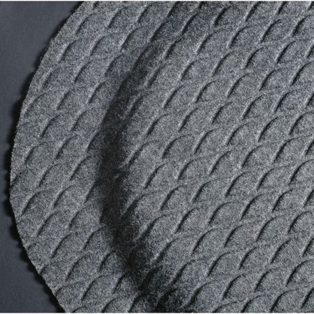 MATTING Matta Yoga 58x83cm grå - Lyreco - Kontorsmöbler och inredning - Arbetsplatsmattor och ståmattor - Arbetsplats-och ståmattor