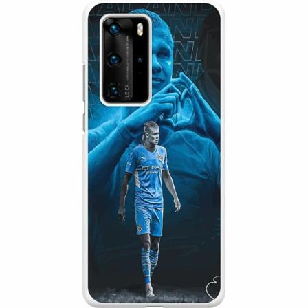 Huawei P40 Pro Premium Skal Erling Haaland