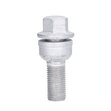 M14x1.5 Pyöränpultti Mutteri Pultti 8R0601295A Pallokanta Kylmätaottu Teräs Korvaa Q3 Q5