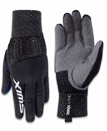 Swix Triac Light Glove Womens Black
