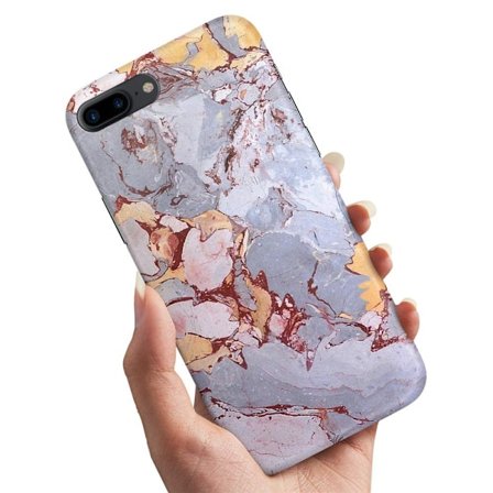 iPhone 7/8 Plus - Skal/Mobilskal Marmor