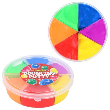 Studslera i 6 Färger 60g