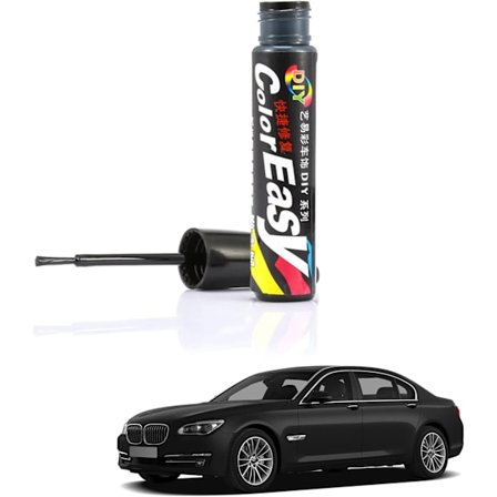 Bil Lakk Reparasjonpenn, Bil Lakk Reparasjonpenn, Bil Ripelakk, Bil Ripelakkpenn, Bil Lakk Reparasjon, Bil Ripelakkpenn, Ripelakk, Svart