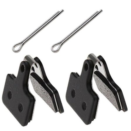 Skivebremseklodser Kompatible med Shimano 105 R7020 Grx Br-rx810 Grx Br-rx400 2 stk