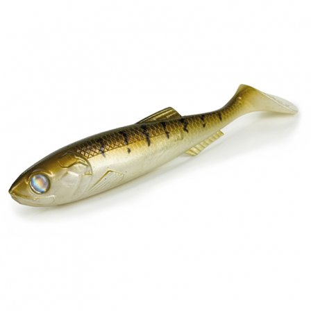 Molix RT Shad 14cm - UV Zander