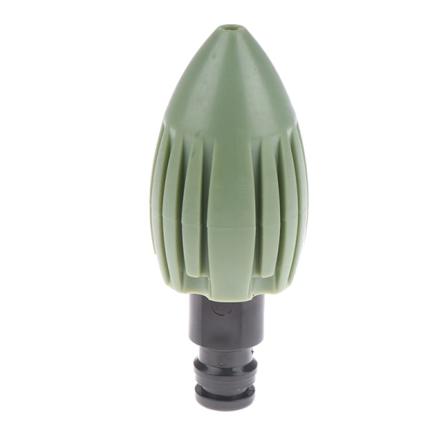 Home Sewer Pressure Washer Nozzle Clean Roof Drainage Pipe Flus