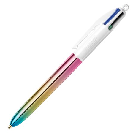 BIC Stylo multi-couleurs 4 Colours Gradient