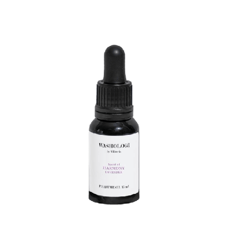 Washologi Parfymolja Harmony Dekoration Transparant 15ML