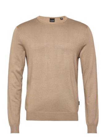 Onswyler Life Ls Crew Knit Beige ONLY & SONS